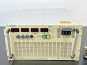 Pearl Kogyo CF 500 400K 400kHz 500W RF Power Supply Generator w/ RF Output0