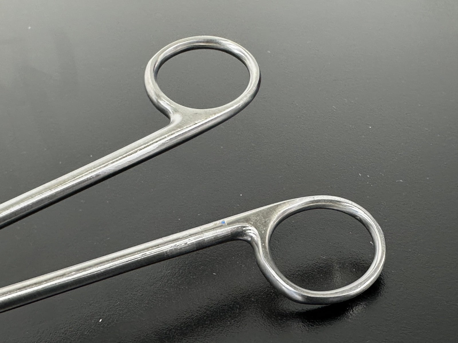 Codman 30 5695 Codman 77 Stainless Surgical Ring Forceps Instrument2
