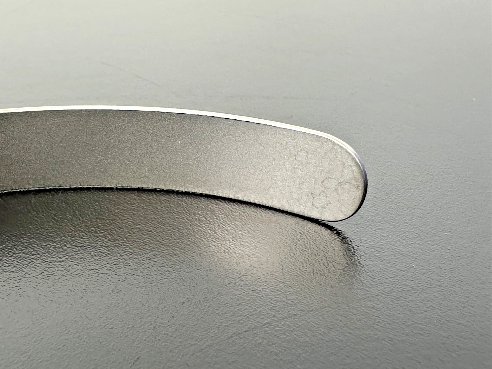 Pilling 306010A S Shaped Retractor 6.5in 1/2in Stainless Steel USA2