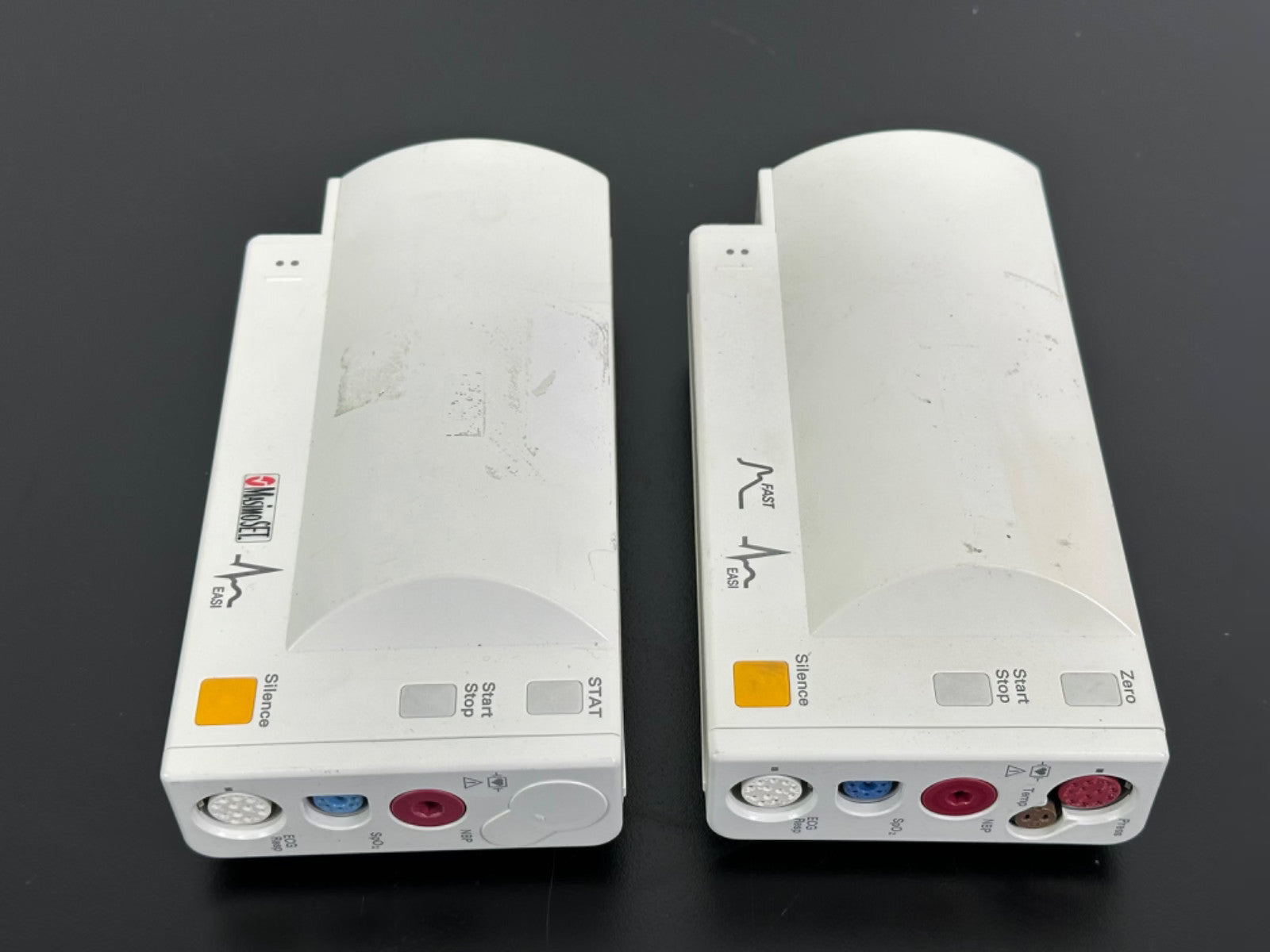 Philips M3001A FAST EASI Masimo SET Module Lot of 2 Parts0