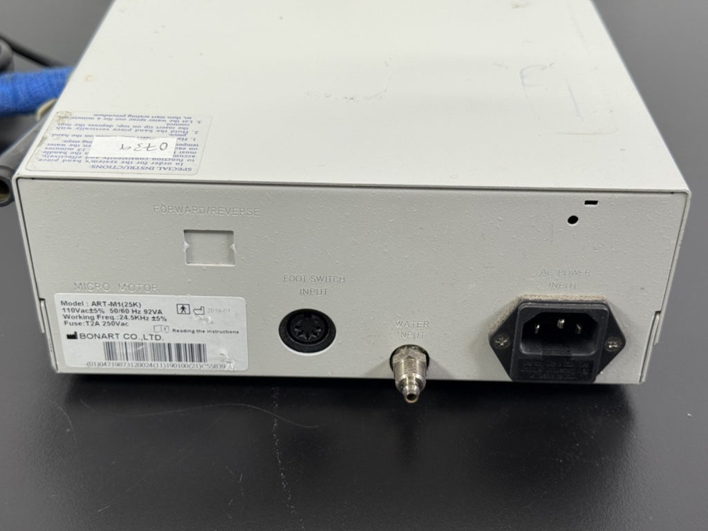 Bonart ART M1 (25K) Maverick Ultrasonic Scaler Unit For Parts Repair5