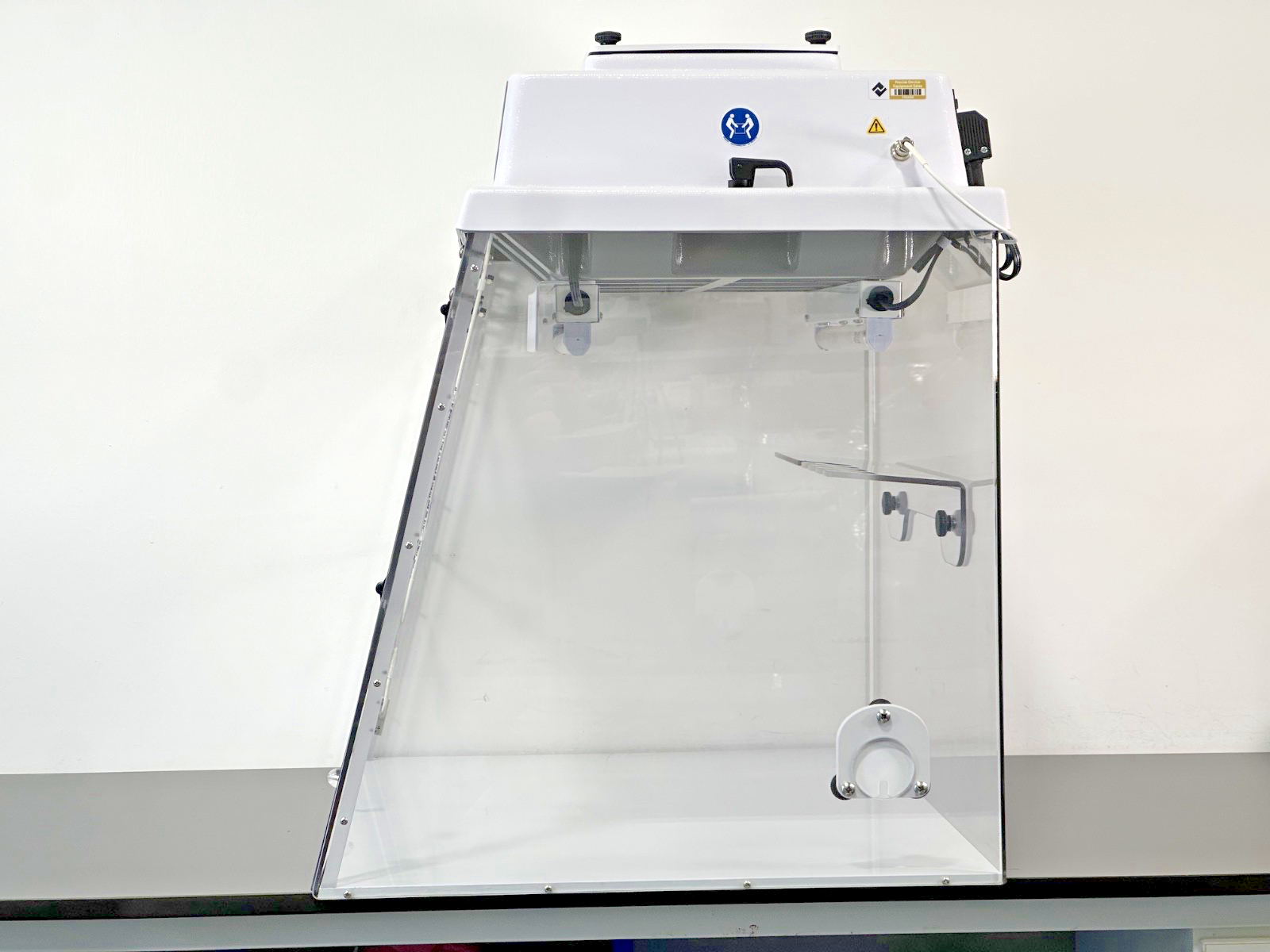 AirClean Systems 600 AC632LFUVC 32in PCR Workstation 110V Parts2