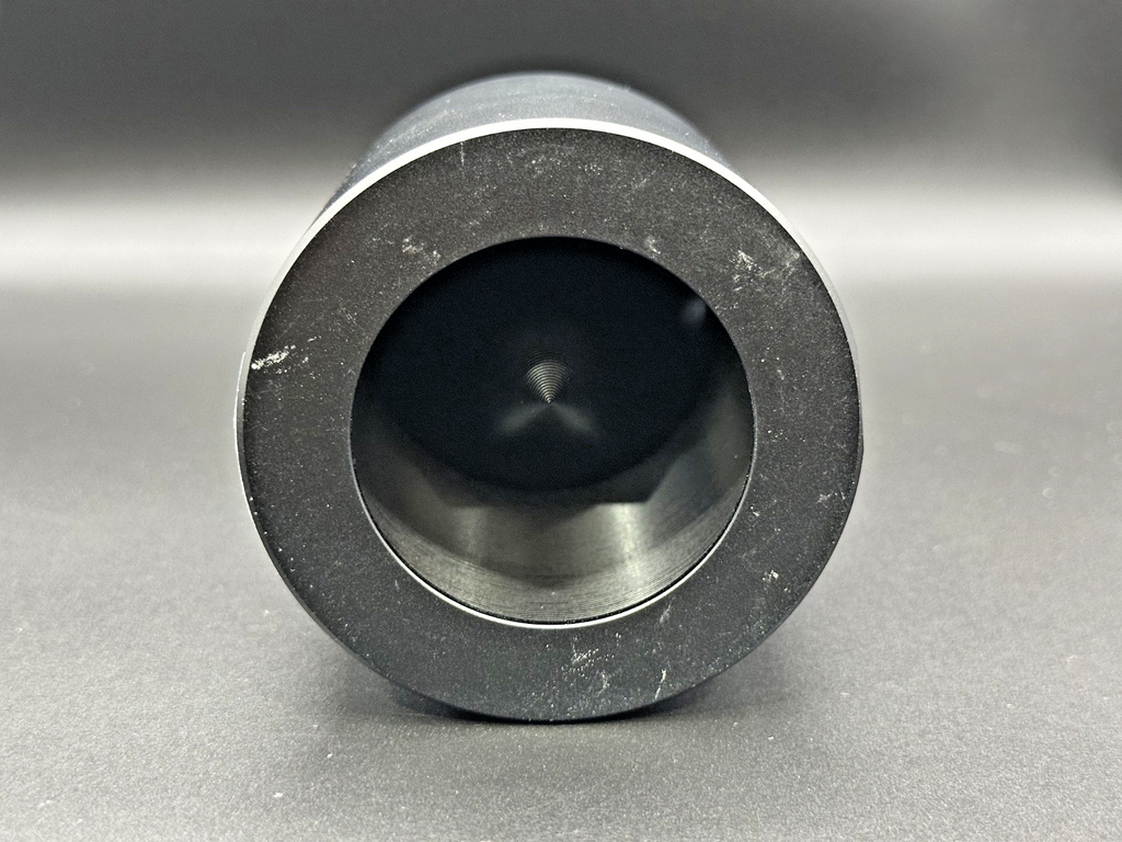 OptoSigma Black Cylindrical Optical Mount Holder2