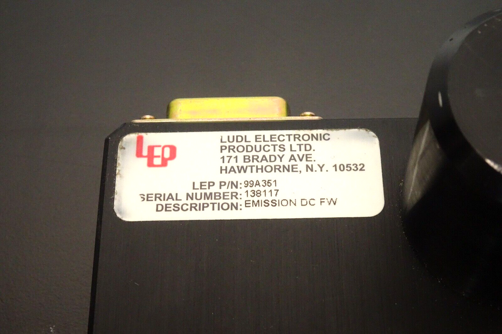 LUDL Electronic 99A351 LEP Position3