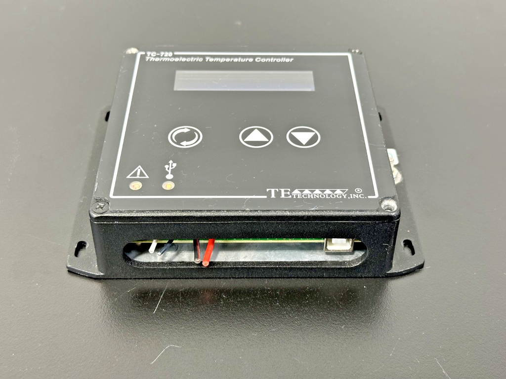 TE Technology TC 720 Thermoelectric Temperature Controller 12 36VDC 20A1