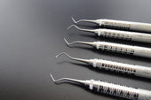 x5) HU Fridey SBH5 66 Double End Barnhart Dental Curette1