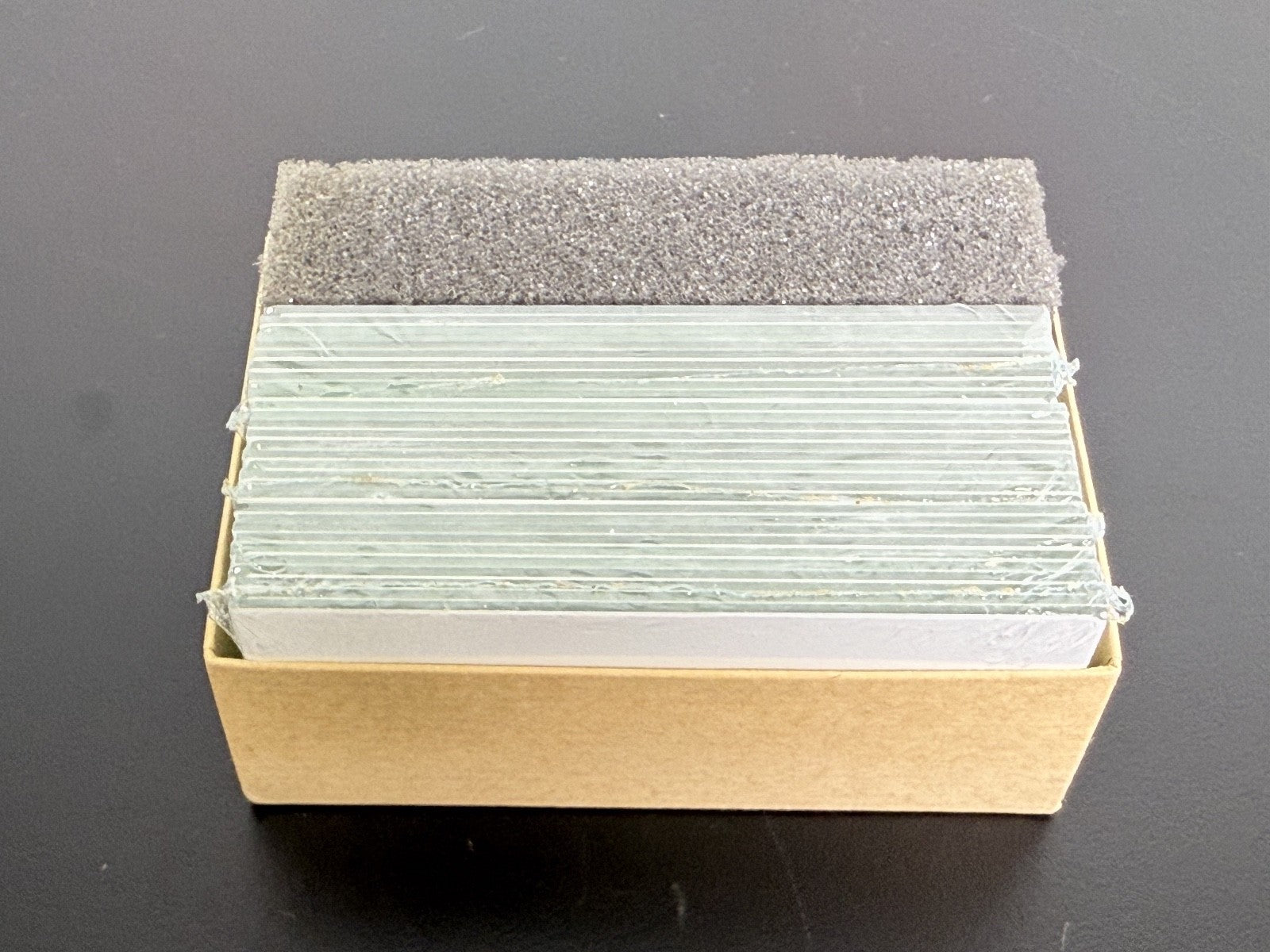 RediSep RF69 2203 403 Glass Plates2