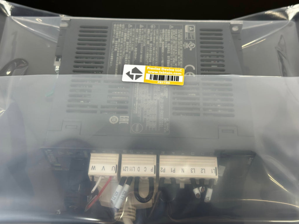 Mitsubishi Electric MR J3 10A RX035T031 Servo Drive Amplifier 100W MR J34