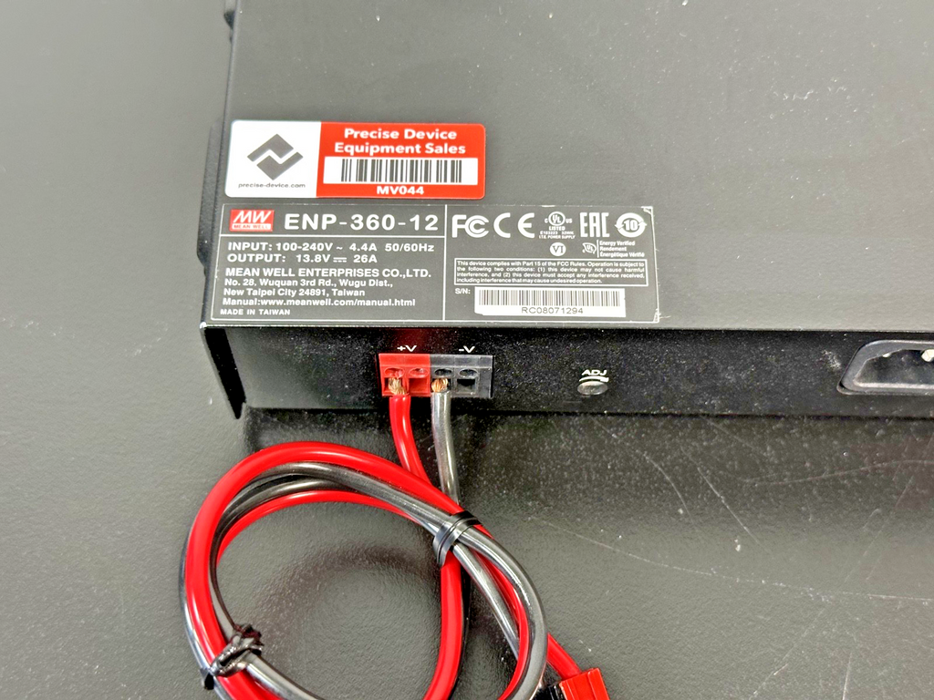 Mean Well ENP 360 12 13.8V 26A 360W Switching Power Supply Tested Working3