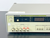 Leader LCR 745 Digital LCR Meter w/ LCR 745GU GPIB Interface Card Powers On1