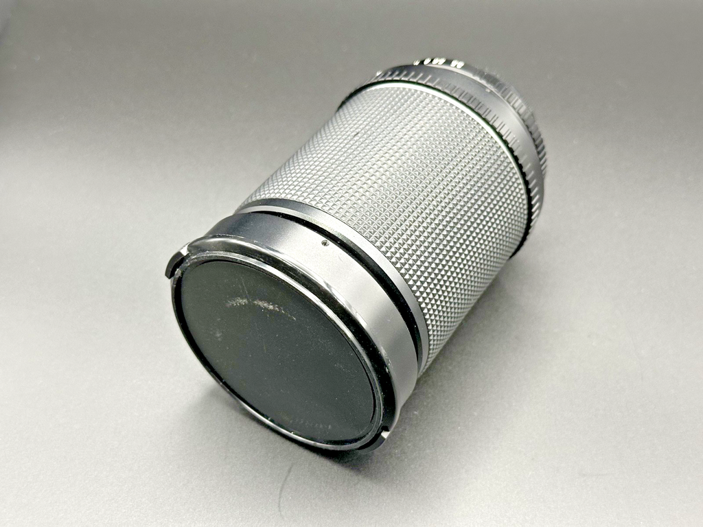 Computar MC 28 200mm f/3.5 5.3 Manual Focus Macro Zoom Camera Lens0