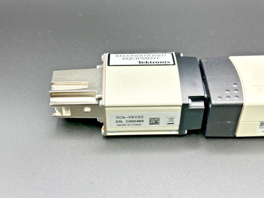 Tektronix TDP1500 1.5GHz Differential Probe w/ TCA VPI50 Adapter3