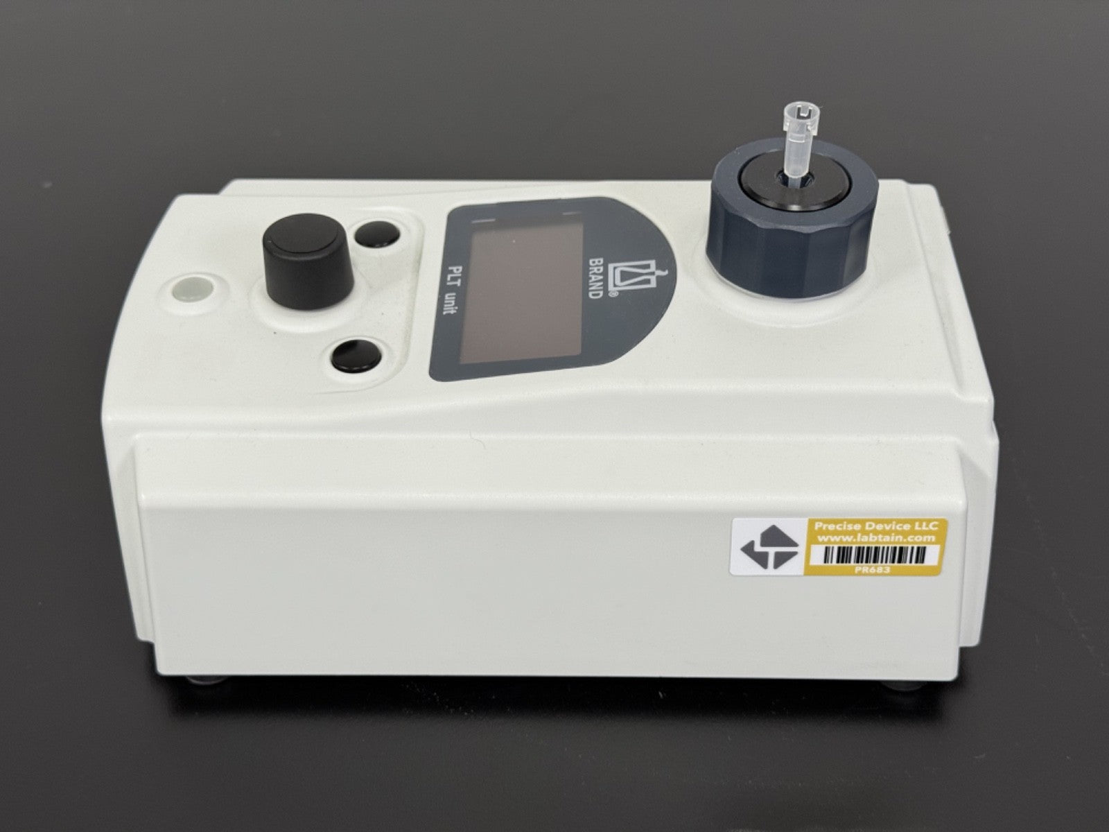 BRAND PLT Unit Laboratory Photometer USB – Used, No Power Supply1
