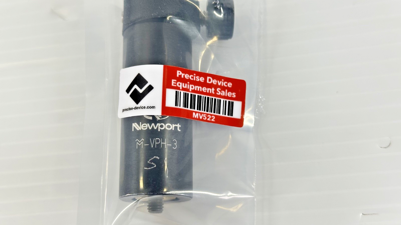 Newport M VPH 3 Optical Post Holder Adjustable Mount3