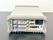 Agilent 34970A Data Acquisition Switch Unit w/ 3x 34901A Multiplexer2