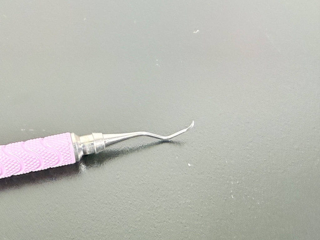 Hu Friedy EverEdge 2.0 SC4R4LC8E2 Dental Scaler Curette Pink1