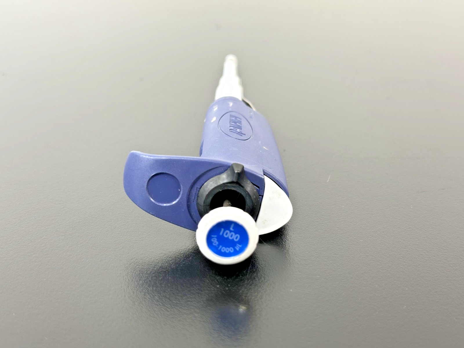 Rainin Classic L 1000 Adjustable Pipette 100 1000µL Single Channel Micropipette2