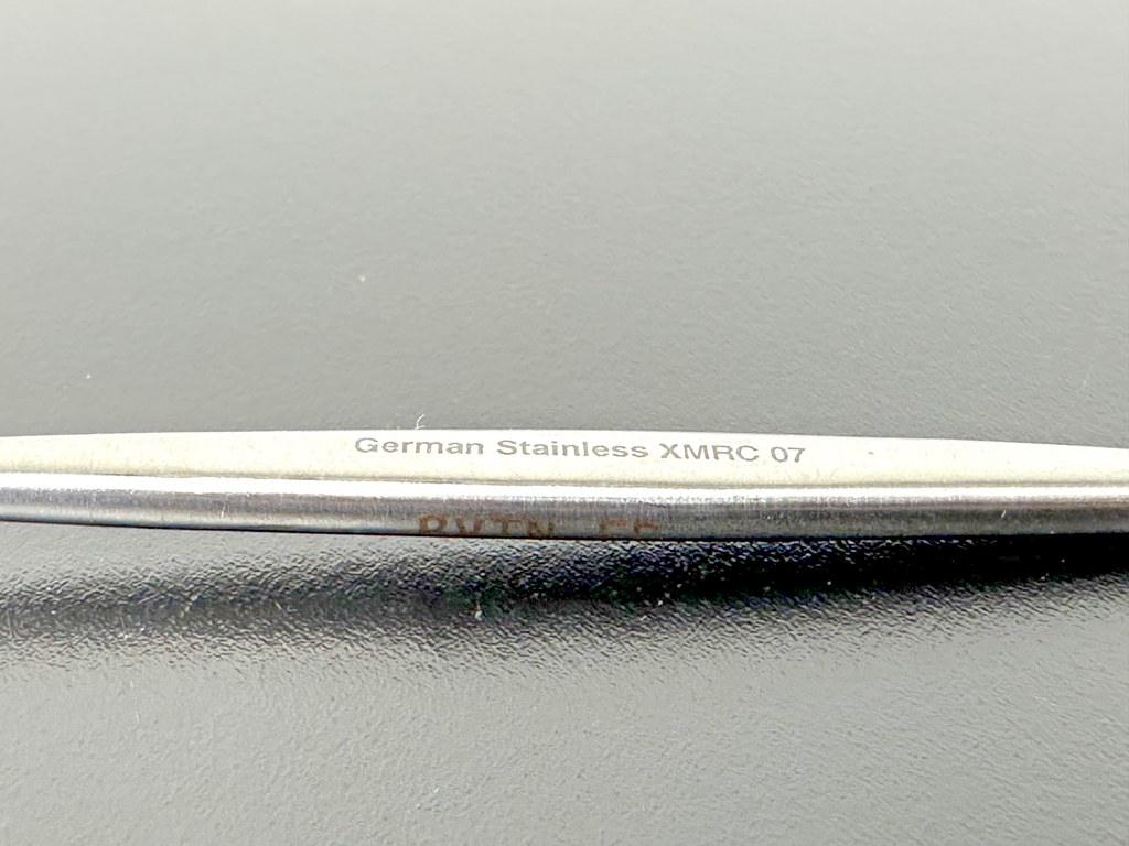 V. Mueller SU3785 Senn 6 1/4" Sharp Double Ended Stainless Retractor4