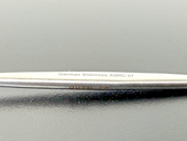 V. Mueller SU3785 Senn 6 1/4" Sharp Double Ended Stainless Retractor4