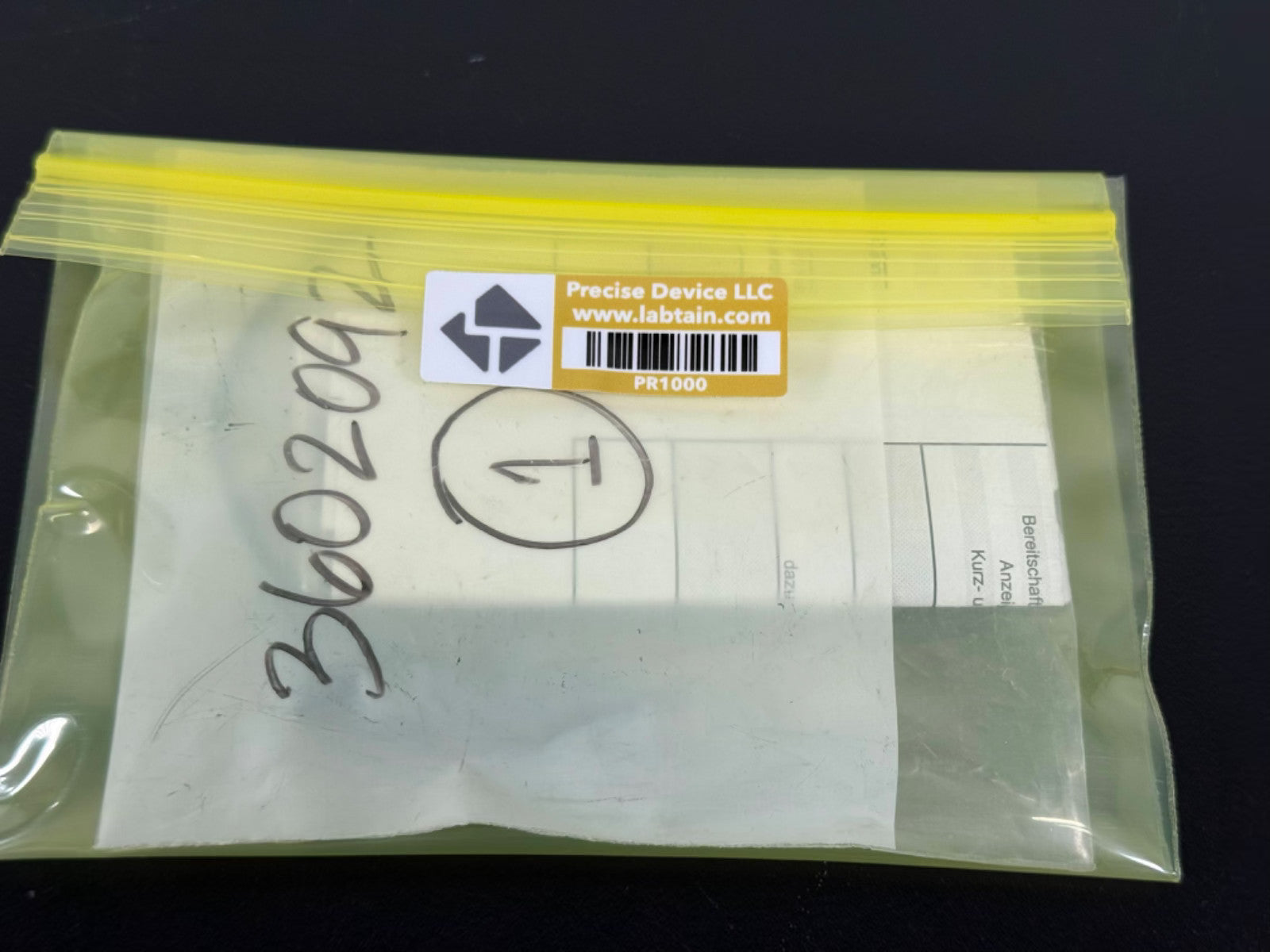 SIE Sensor SK1 3 34/16/8 PbS PP m2/1 Photoelectric Sensor 12–30V DC2