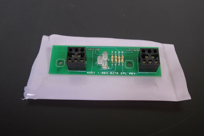 Lorad MIV Mammograpy X Ray Switch Right Board 1 003 0278