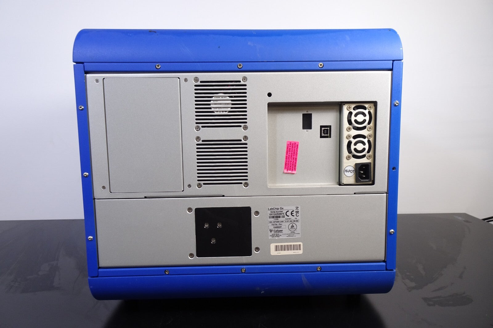 Caliper Life Sciences LabChip GX Automated Electrophoresis System4