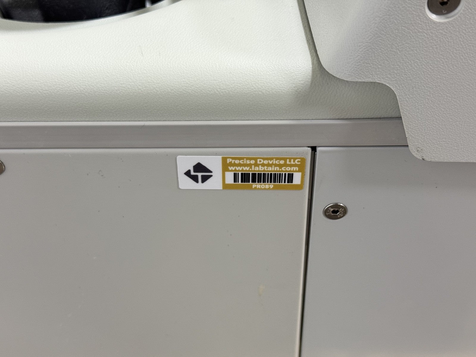 Edwards IXL 120N Dry Vacuum Pump Module IXL120 (Missing Front Cover)6