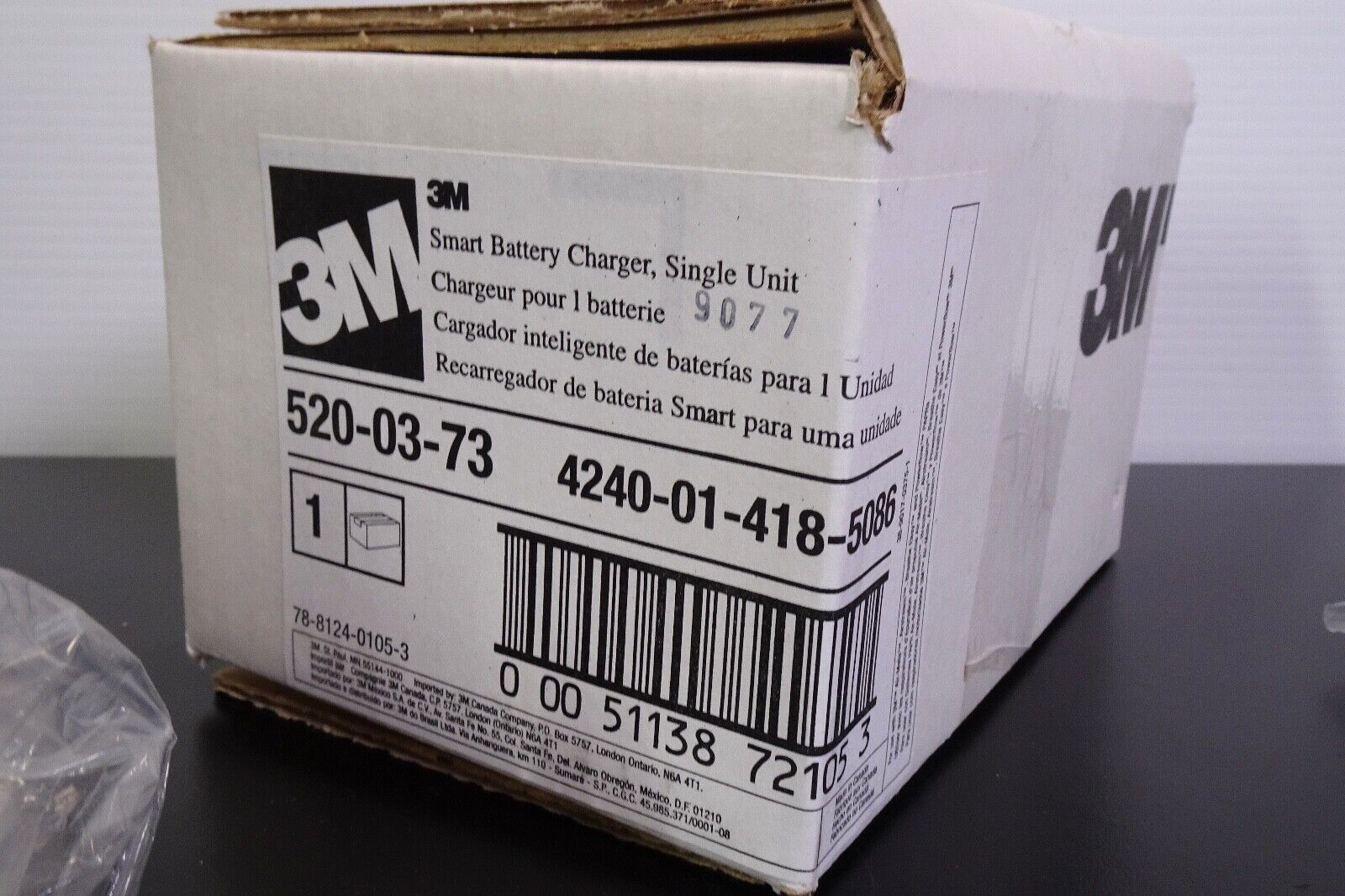 3M AMH 1U | 3M 520 03 63 AIR MATE HEPA Air Filter Unit w/ Battery & Hose7