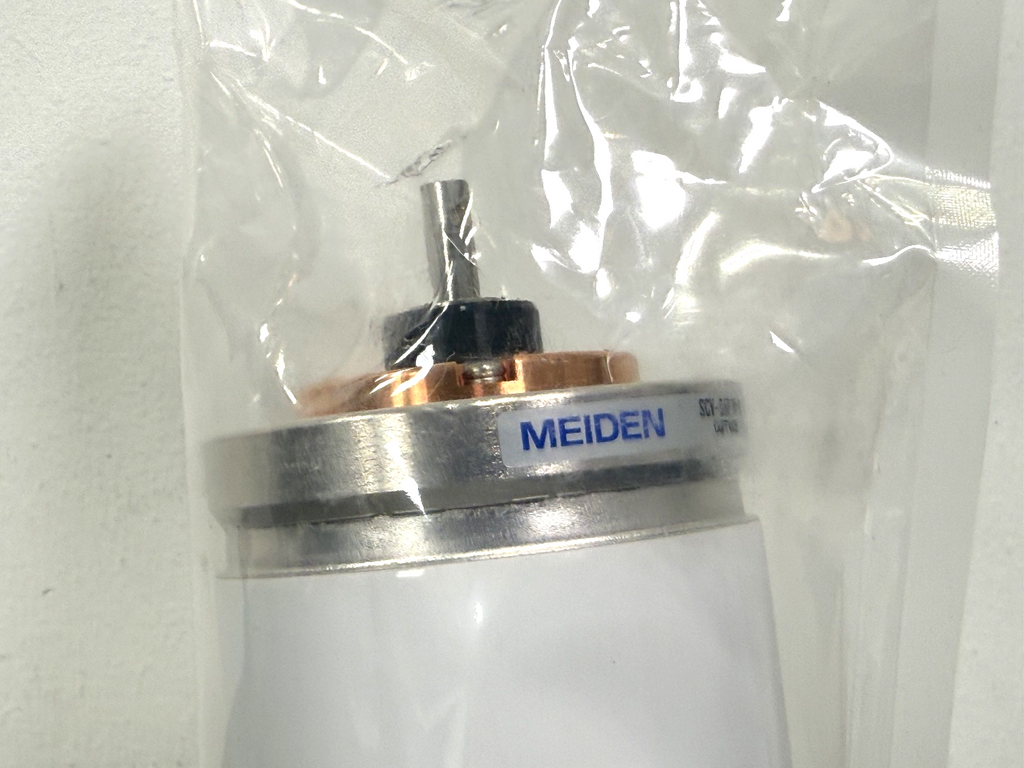 MEIDEN SCV 85P70LW Vacuum Capacitor CQPL002 High Voltage RF Capacitor1
