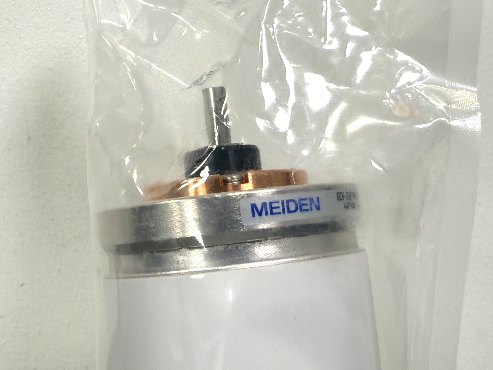MEIDEN SCV 85P70LW Vacuum Capacitor CQPL002 High Voltage RF Capacitor1