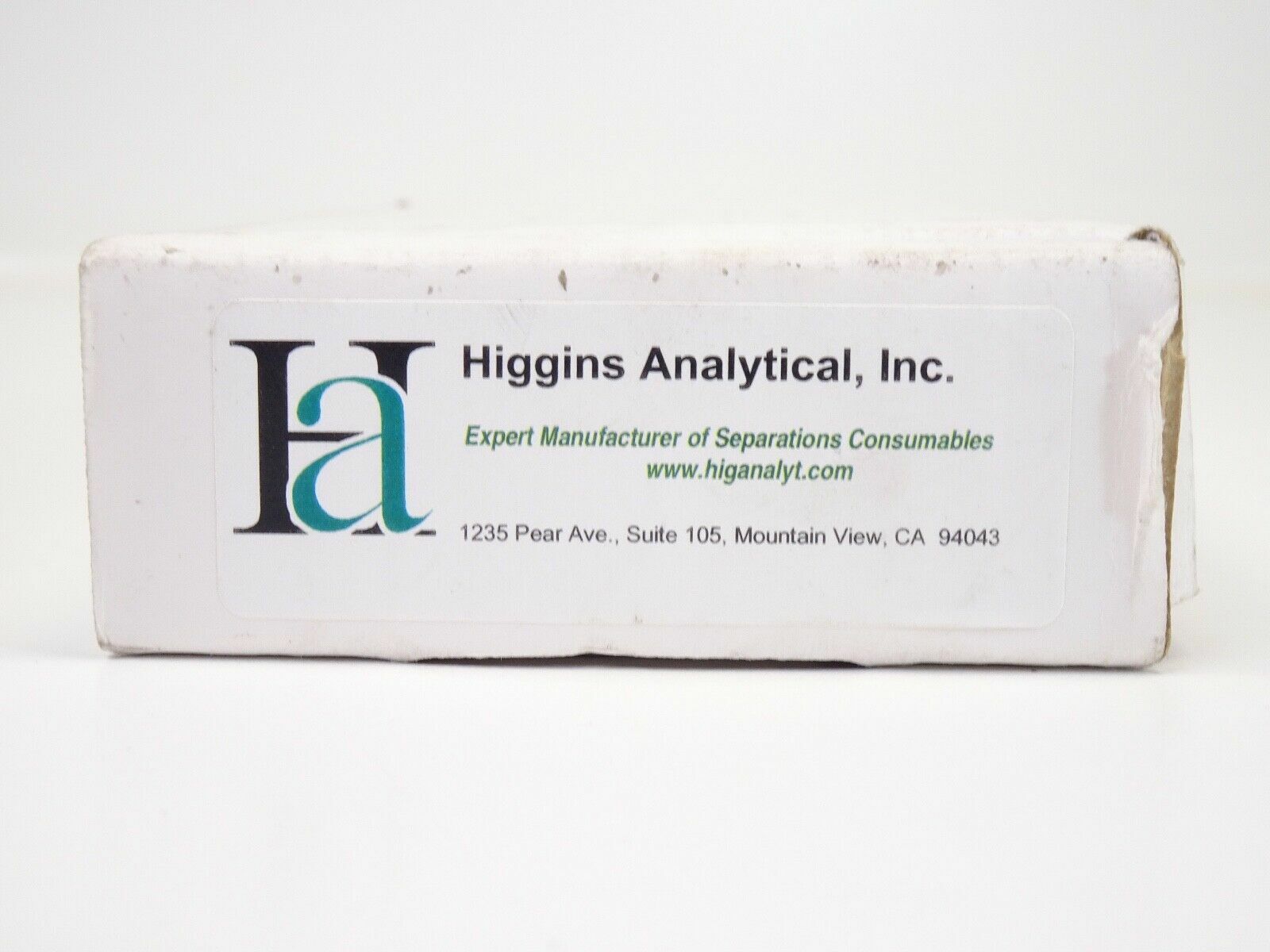 Higgins Analytical Kromasil 100 C18 5um | 50x4.6mm | KS 0546 C185 Column3