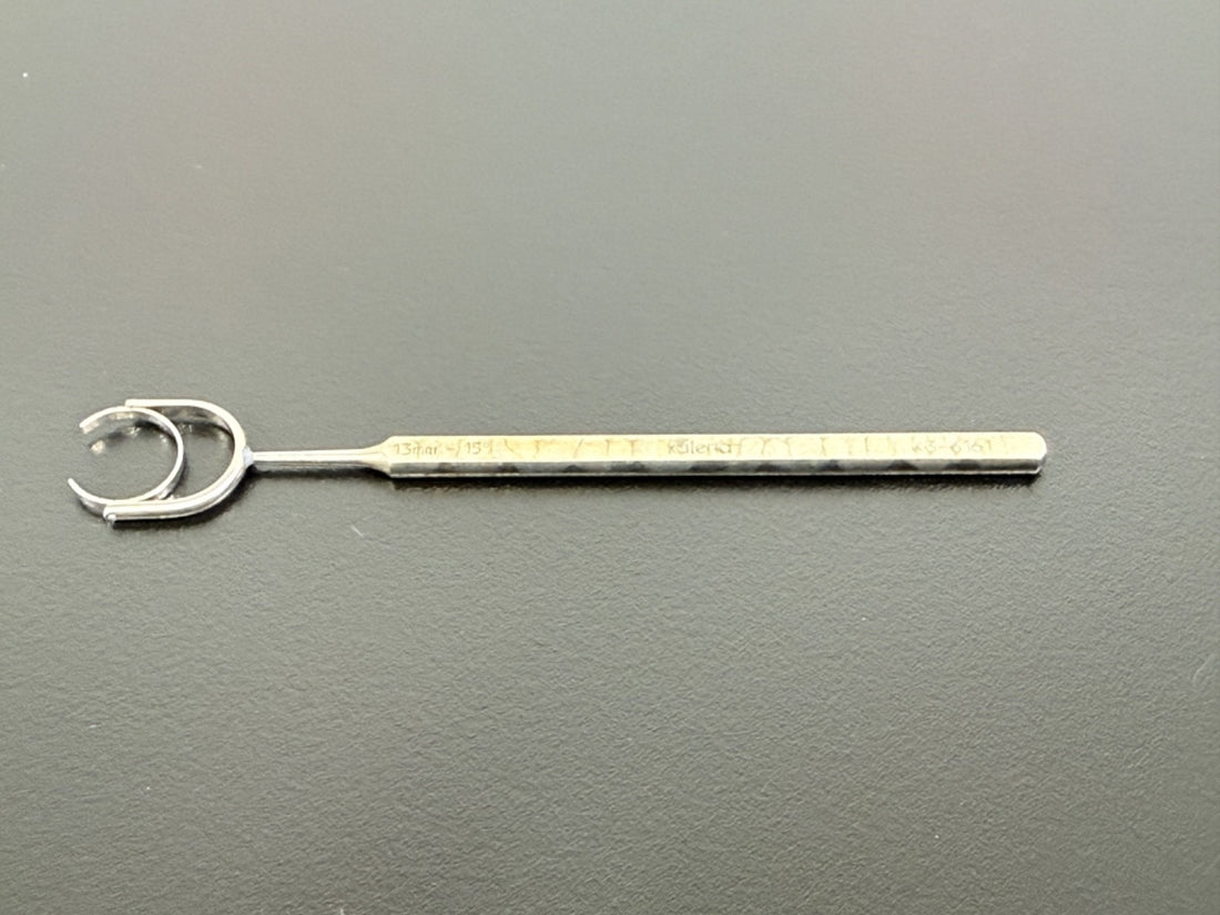 Katena USA K3 6161 Orthopedic Bone Holding Forceps 13mm 15° Stainless Steel0