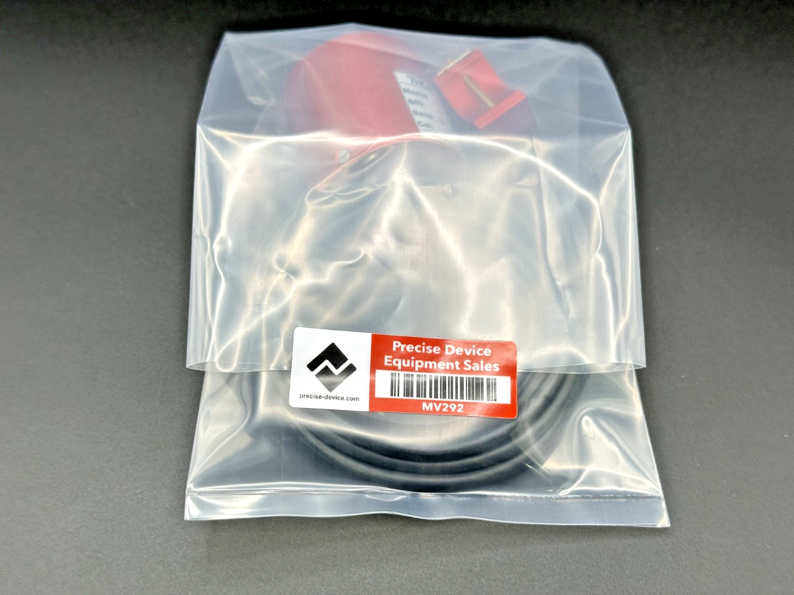 Thorlabs S302C Optical Thermal Power Sensor Head 0.19 25µm 2W DB9 Used Untested4