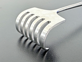 Aesculap MG067R Krasky 6 Prong Sharp Retractor 11.5in Stainless Steel1