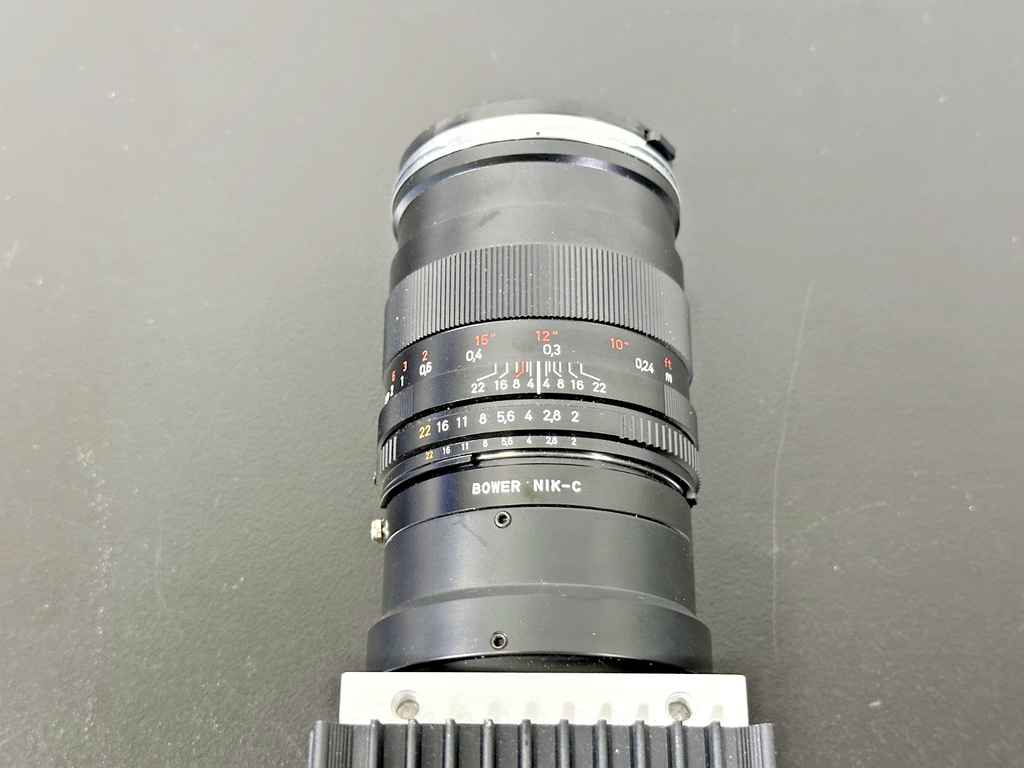 Imperx IPX-11M5 VMFB Camera w/ Zeiss Distagon 28mm f/2 ZF.2 Lens3