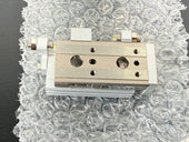 SMC MXQ6L 20A Slide Table Cylinder Stroke Adjust2