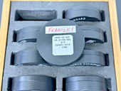Labsphere Spectralon 8 Piece Diffuse Reflectance Standards Set w/ Case3