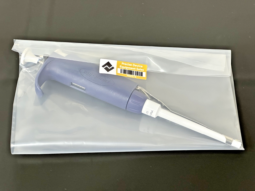 Rainin L 300 Adjustable Single Channel Micropipette 20 300µL Pipettor8