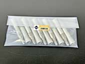 Lot of 10 NSK EX 5B H262 4:1 Straight Handpiece Attachments Tested8