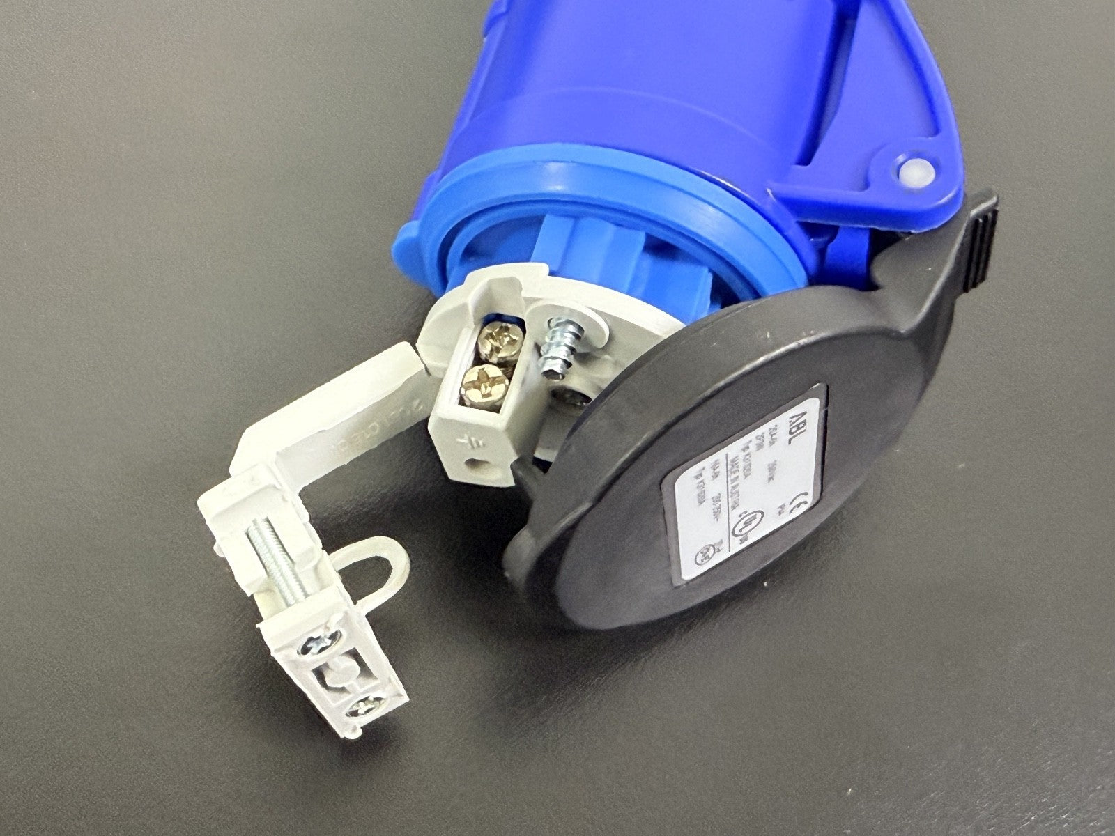 ABL Sursum S31S20A | K31S20A Pin Male Connector Plug /w BRYANT 316P6S8