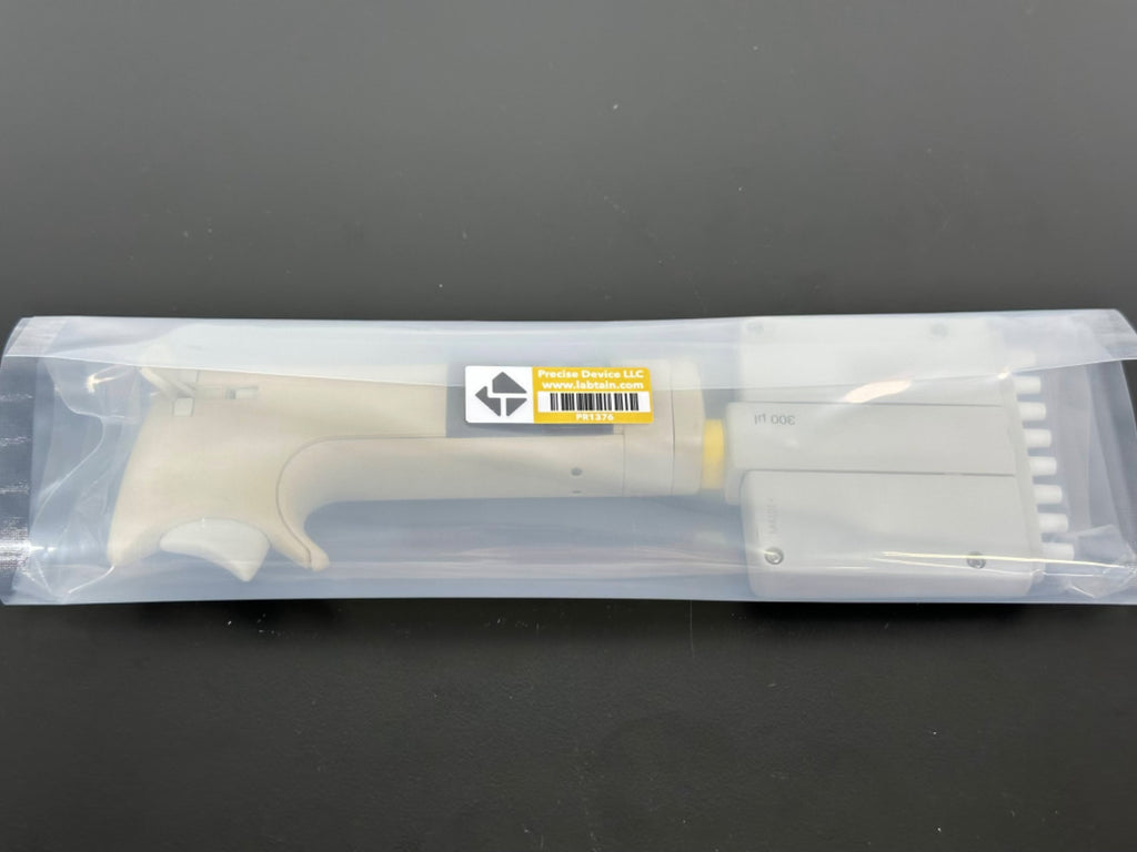 Labsystems Finnpipette Electronic 12 Channel Pipette 300µL Multichannel Parts5