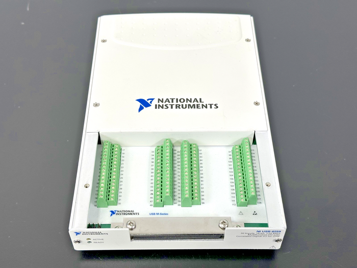National Instruments NI USB 6259 M Series 32 Input Multifunction DAQ