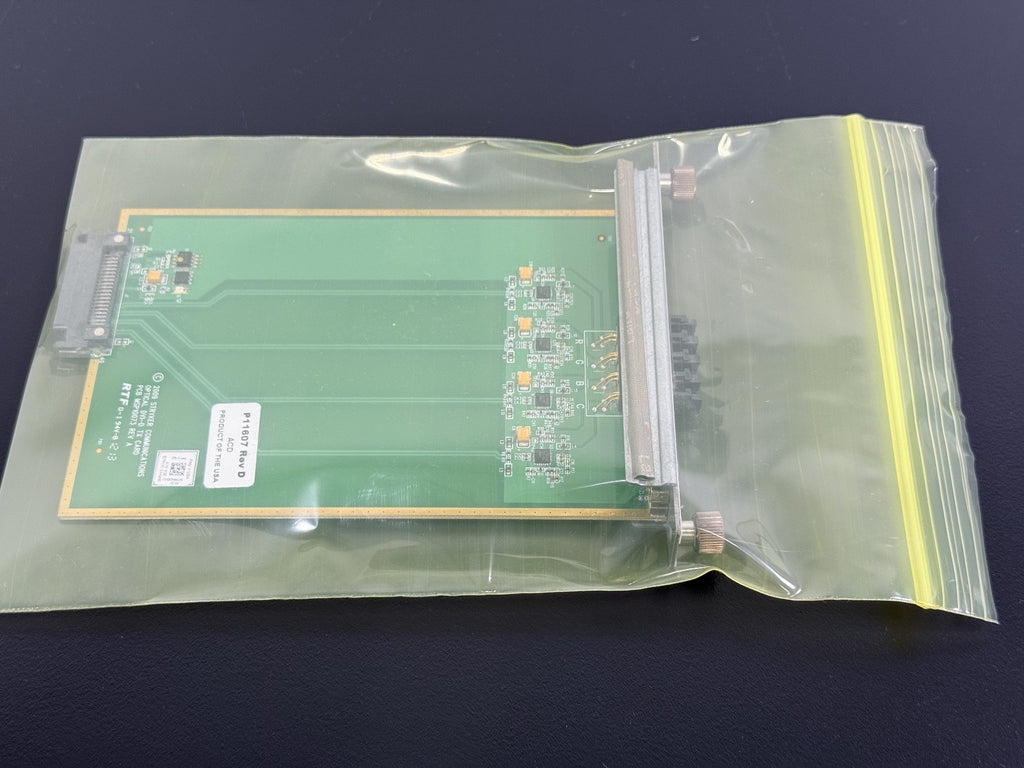 STRYKER COMMUNICATIONS DVI D TX CARD4