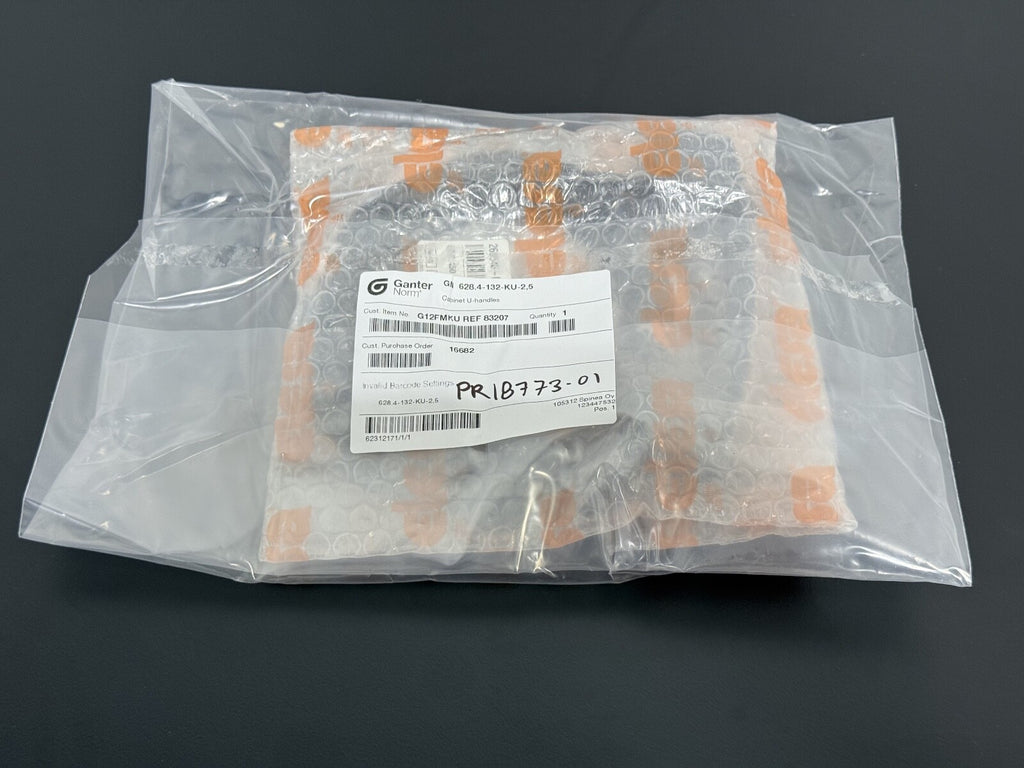 Ganter 83207 Cabinet U handles0