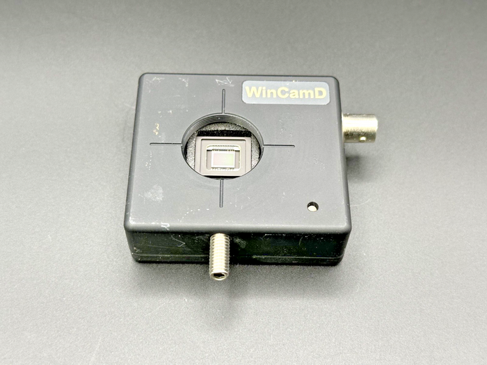 DataRay WinCamD UCD12 Beam Profiling Digital Camera USB Used Untested