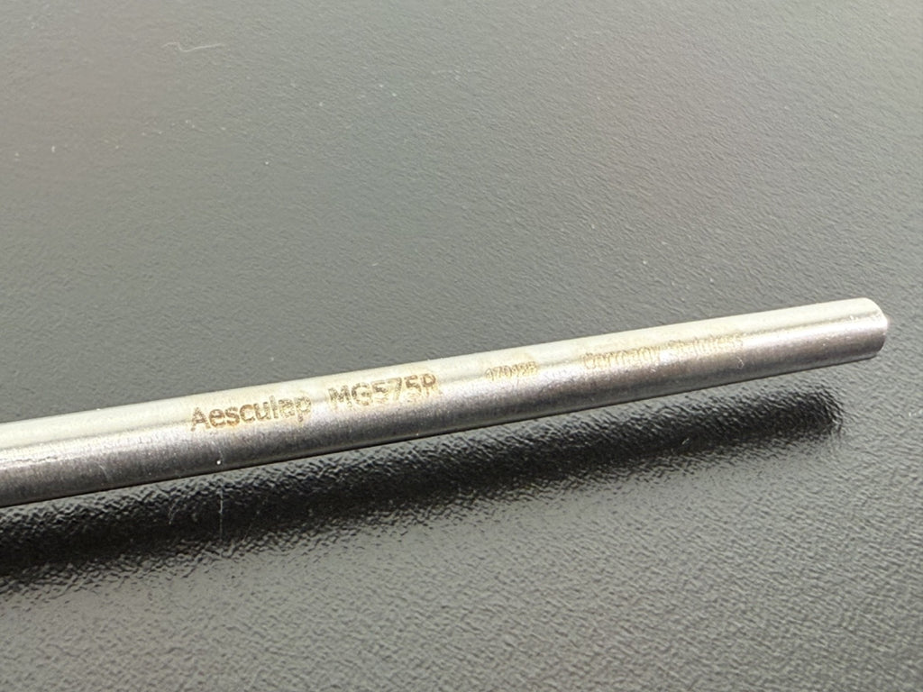 Aesculap MGE75R Flat Osteotome Surgical Chisel Stainless Steel2