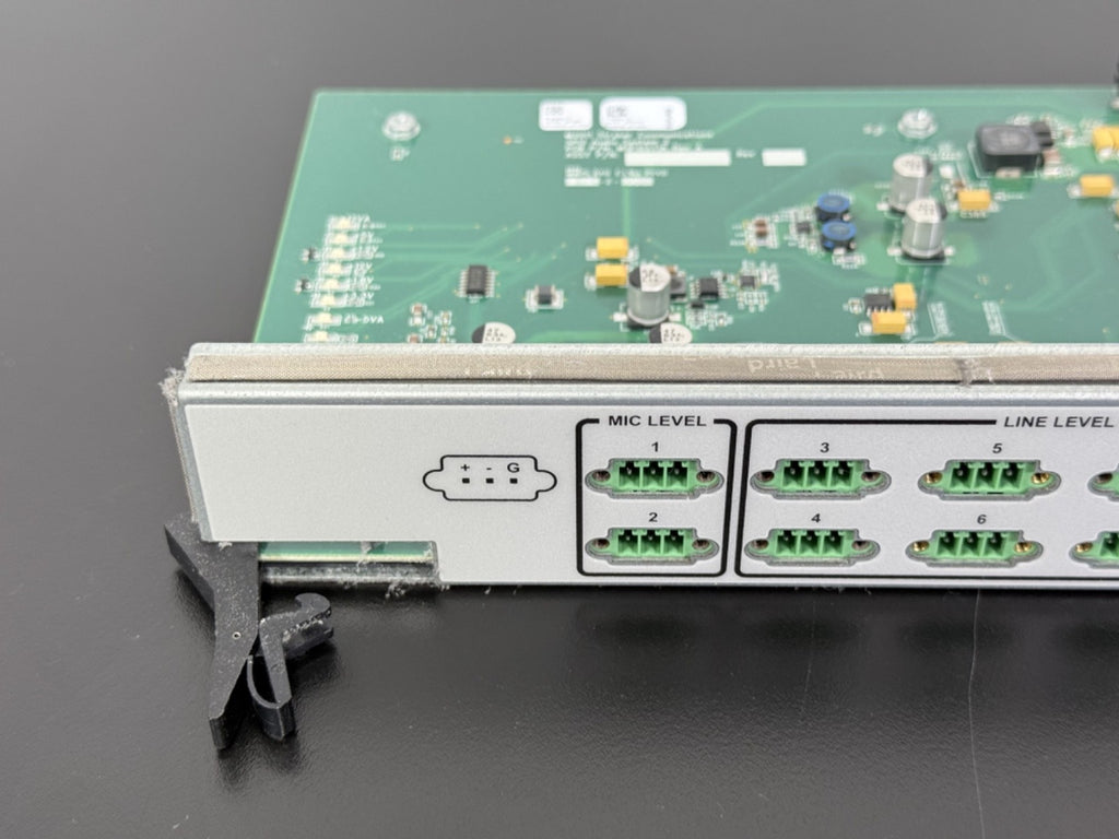 Stryker SPI3 Audio System 2 Audio Module PCB MSP10271A Rev A (Refurb)2
