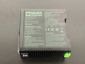 Murr Elektronik MCS B 2.5 110 240/12 15 Power Supply 85373 12 15V DIN Rail1