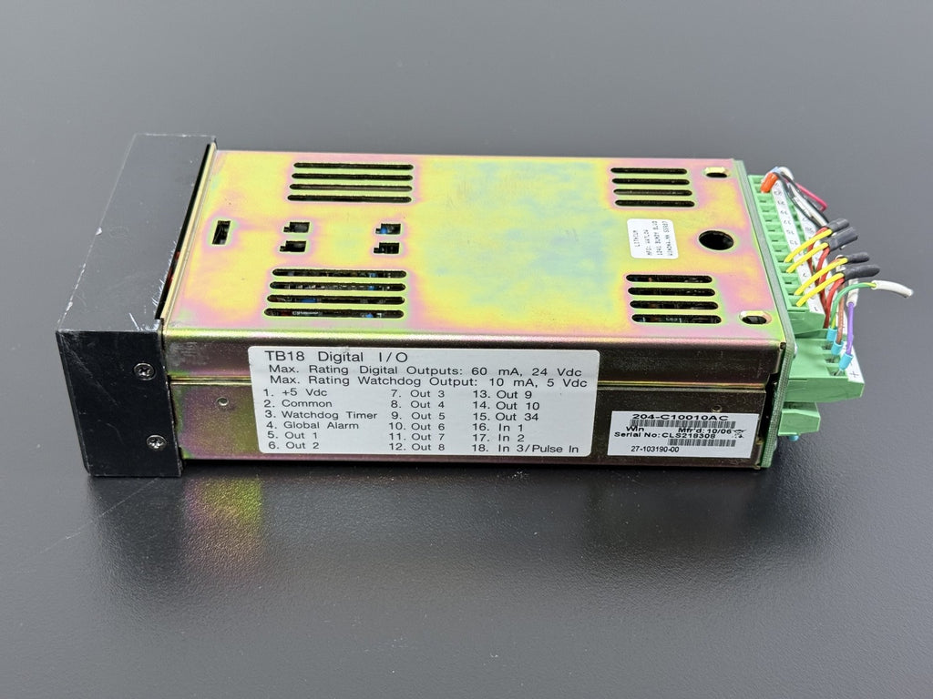 Watlow Anafaze CLS204 Digital I/O Temperature Controller1