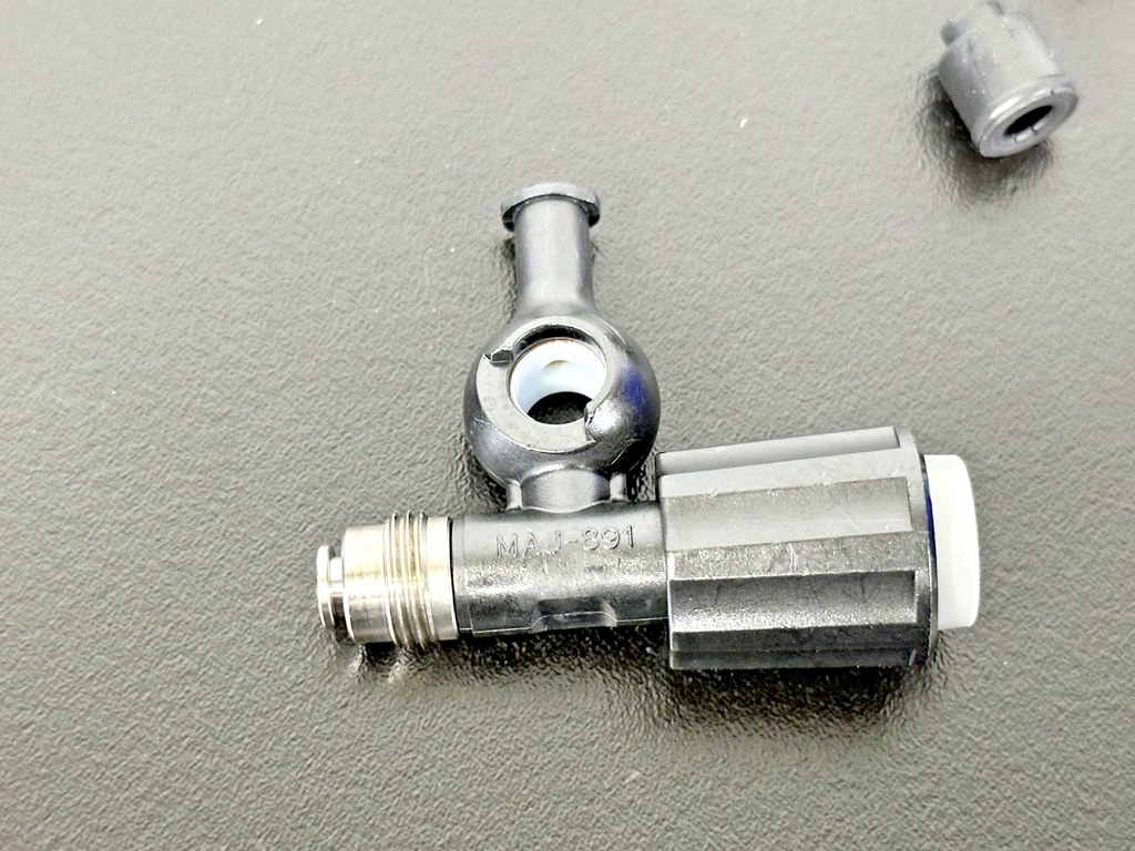 Olympus MAJ 891 Forceps Irrigation Plug Isolated Type Endoscope Accessory2